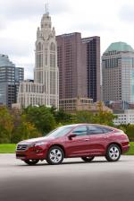 Honda Accord Crosstour 2010 года
